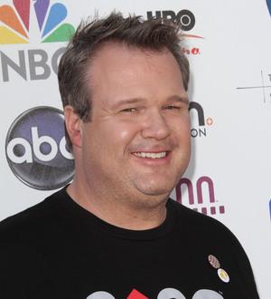 Modern Family's Eric Stonestreet: 'I'm not dating Charlize Theron'