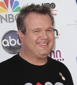 Modern Family's Eric Stonestreet: 'I'm not dating Charlize Theron'