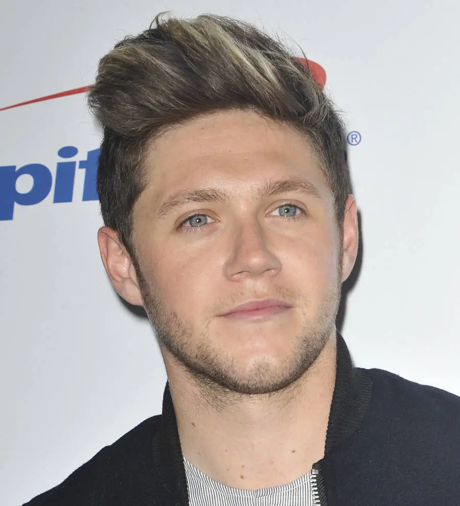 Niall Horan added to America's big New Year's Eve party