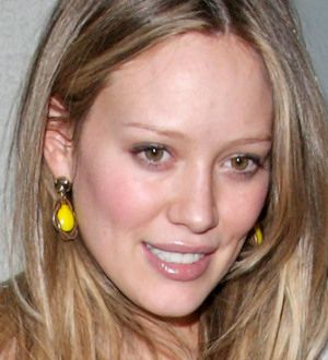 Hilary Duff determined her son won't play ice hockey