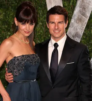 Katie Holmes hires top lawyers for divorce battle