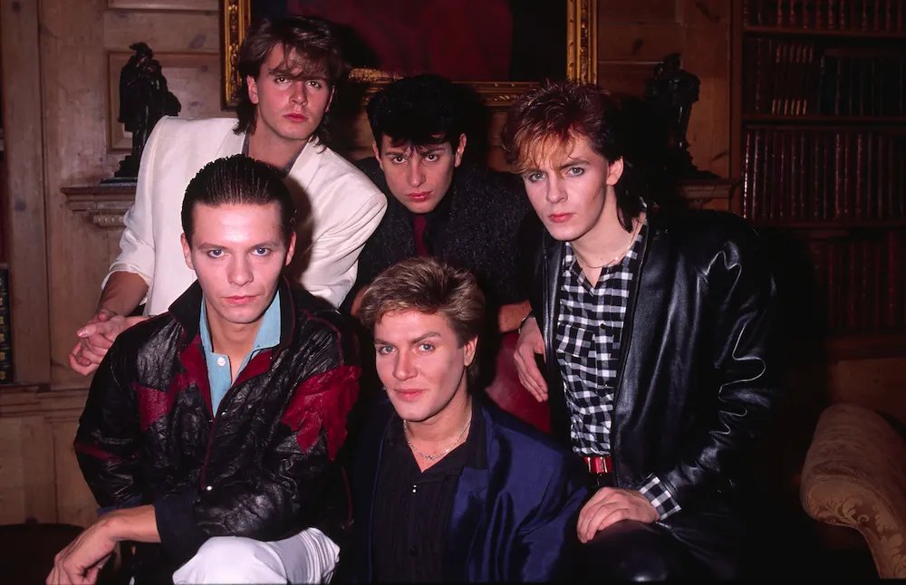 SUNDAY MUSIC VIDS: Duran Duran