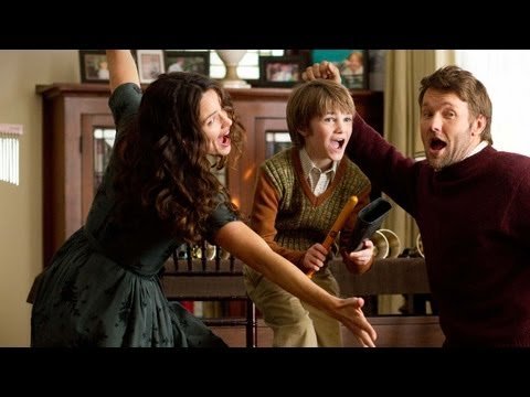 Meet the Star of Disney's TIMOTHY GREEN, CJ Adams!