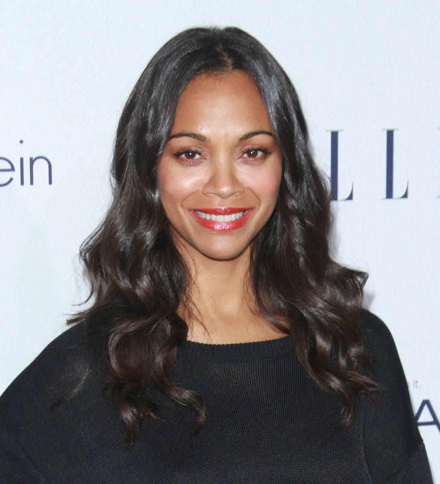 Zoe Saldana: 'I'll never be objectified on screen'