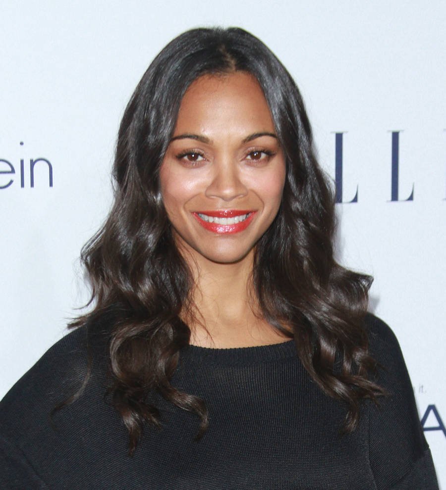 Zoe Saldana: 'I'll never be objectified on screen'