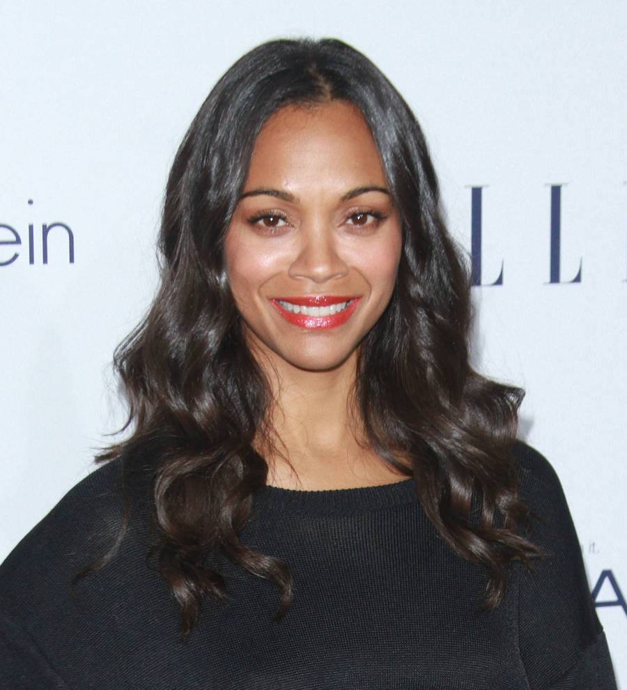 Zoe Saldana: 'I'll never be objectified on screen'