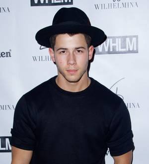 Nick Jonas leaves purity ring at home