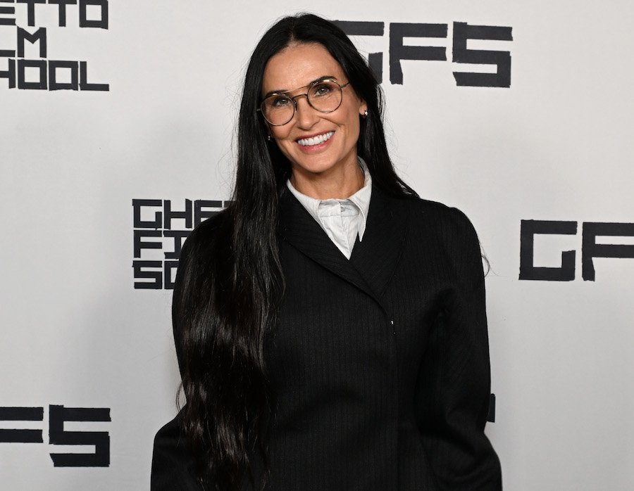 WOMEN WE LOVE: Demi Moore