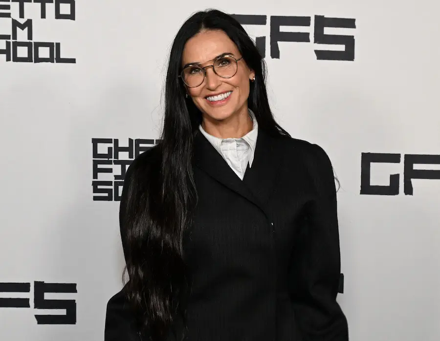 WOMEN WE LOVE: Demi Moore