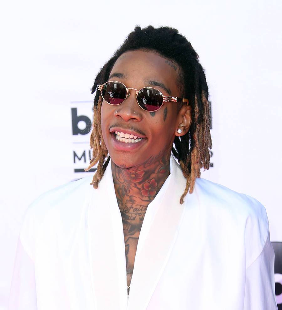 Wiz Khalifa is over dressing 'like a kid'
