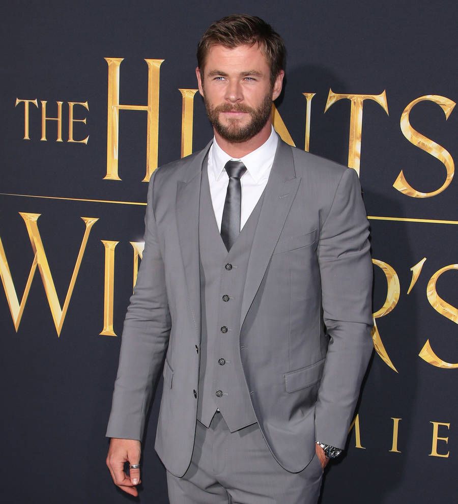 Chris Hemsworth teased stylish assistant for fashion-forward ensembles