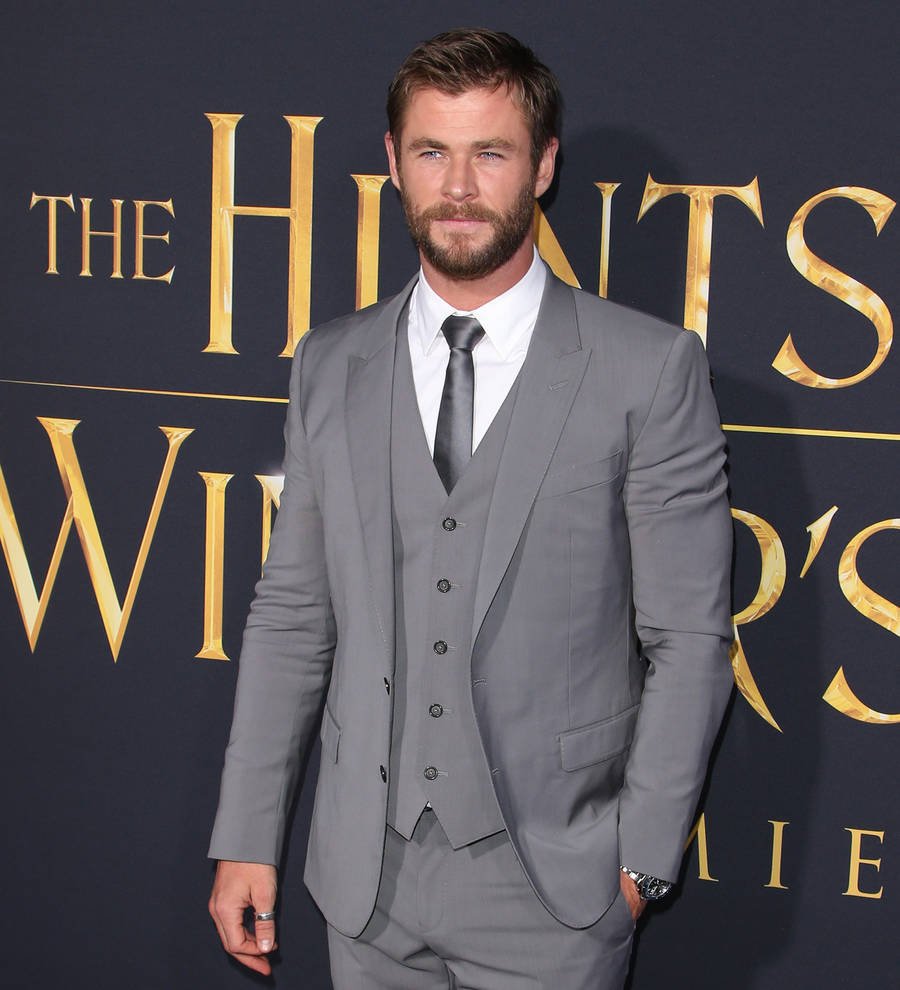 Chris Hemsworth teased stylish assistant for fashion-forward ensembles