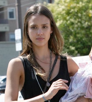 Jessica Alba's Honest inspiration came from baby terror
