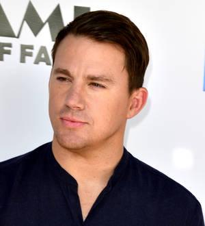 Channing Tatum and Adam Rodriguez pay tribute to fallen soldier