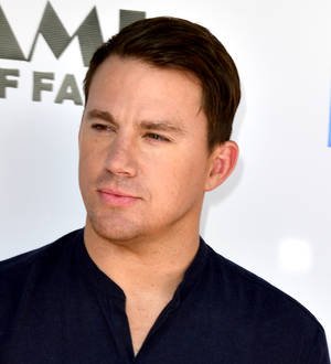 Channing Tatum and Adam Rodriguez pay tribute to fallen soldier