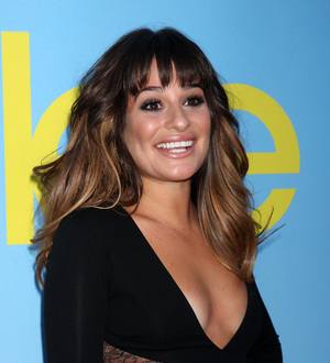 Lea Michele undergoes tattoo removal