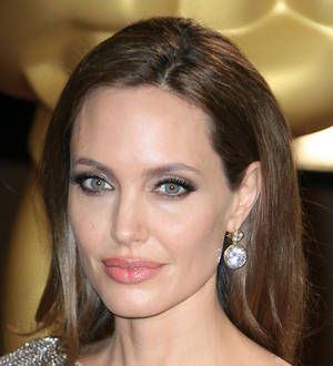 Angelina Jolie's adopted kids play royals in Maleficent