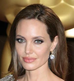 Angelina Jolie's adopted kids play royals in Maleficent