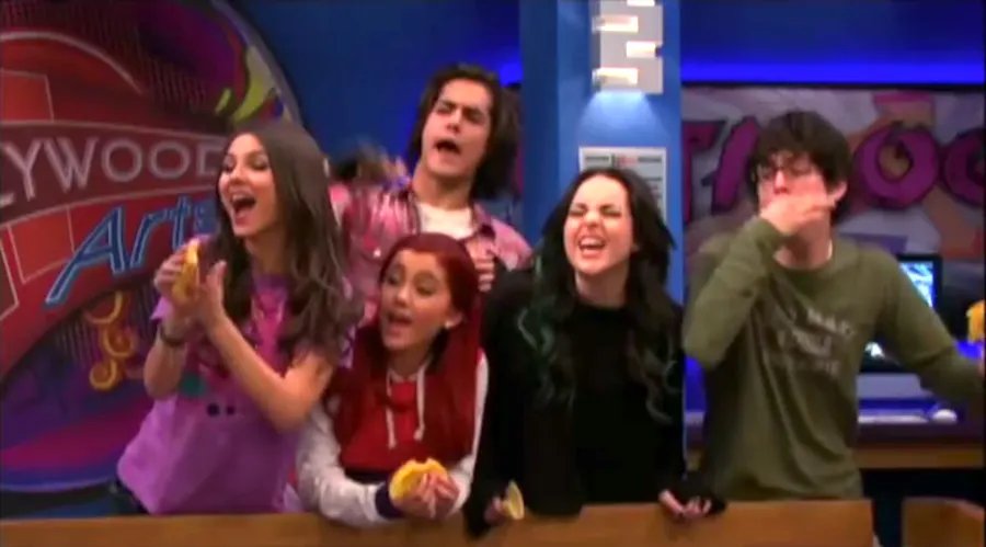 7 Years, 7 Favorite Things About "Victorious"!