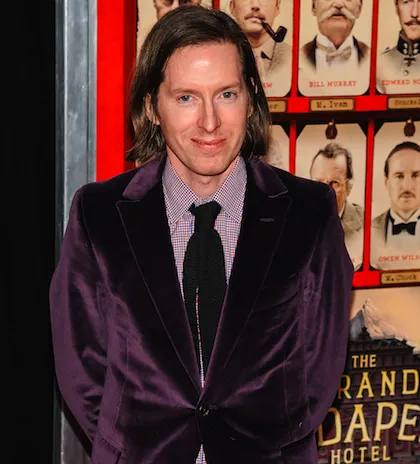 All Aboard! Set Sail with Wes Anderson Aboard the QM2!