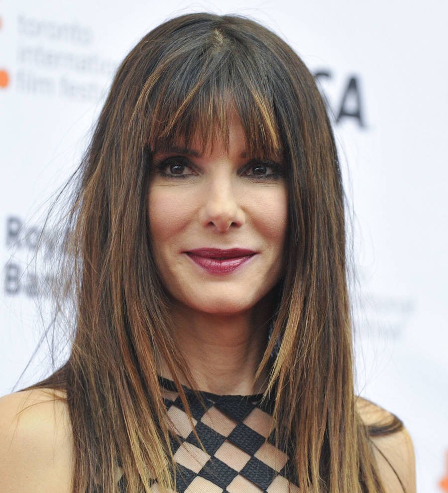 Sandra Bullock a mom again - report