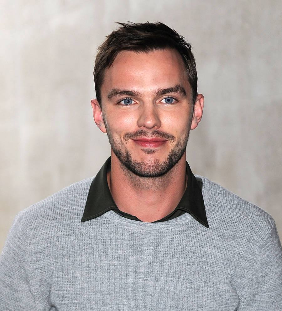 Nicholas Hoult: 'I'm not secretly dating Kristen Stewart'