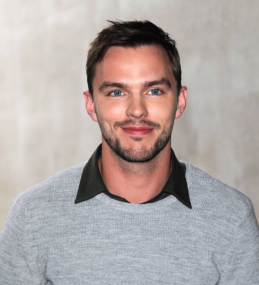 Nicholas Hoult: 'I'm not secretly dating Kristen Stewart'