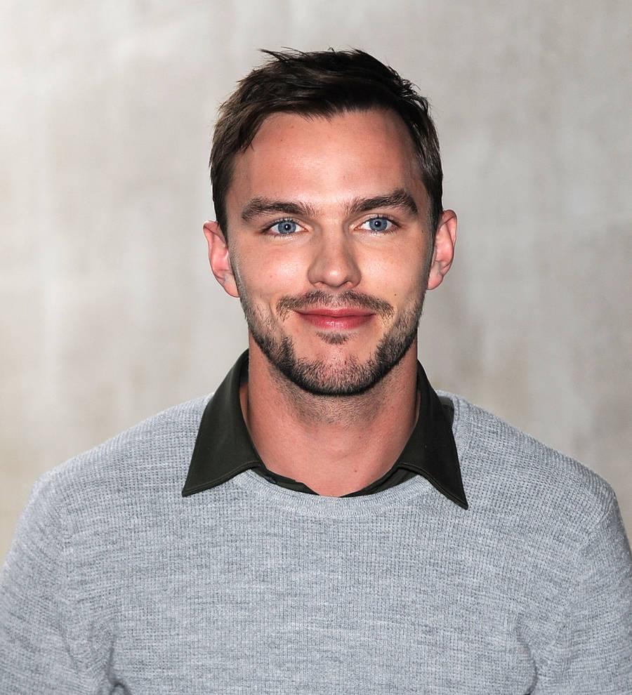 Nicholas Hoult: 'I'm not secretly dating Kristen Stewart'