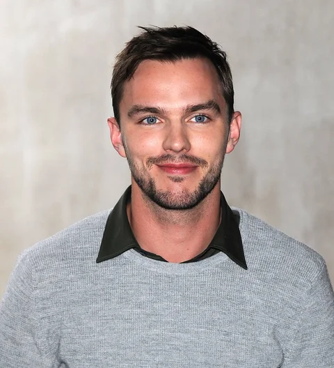 Nicholas Hoult: 'I'm not secretly dating Kristen Stewart'