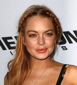 Lindsay Lohan to host Chelsea Handler's chatshow