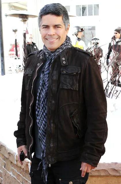 Chatting with Actor and Humanitarian Esai Morales