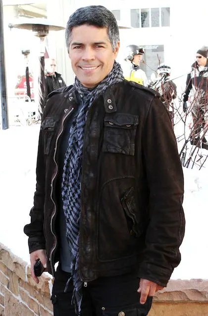 Chatting with Actor and Humanitarian Esai Morales
