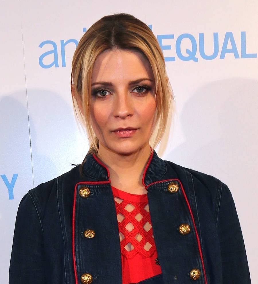 Mischa Barton hospitalized after backyard rant