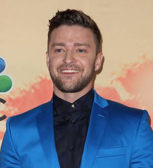 Justin Timberlake introduces baby boy to fans