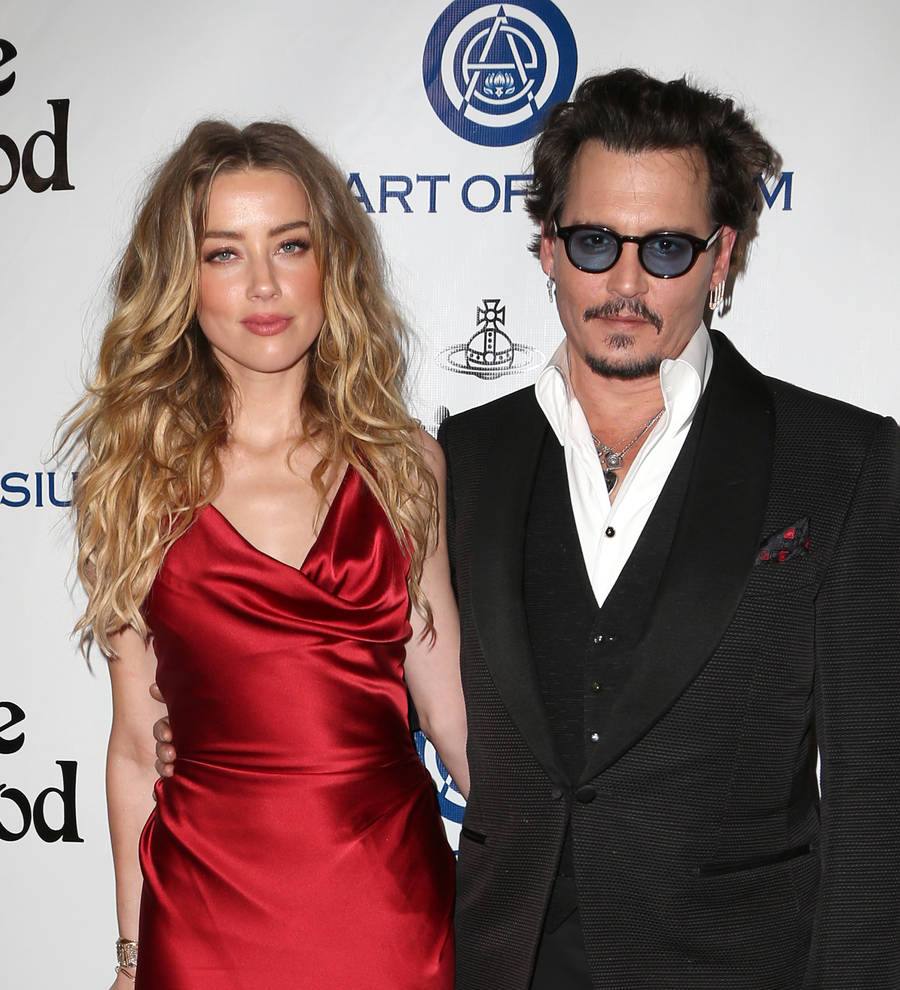 Shocking video of Johnny Depp smashing wine bottle in front of Amber Heard leaked