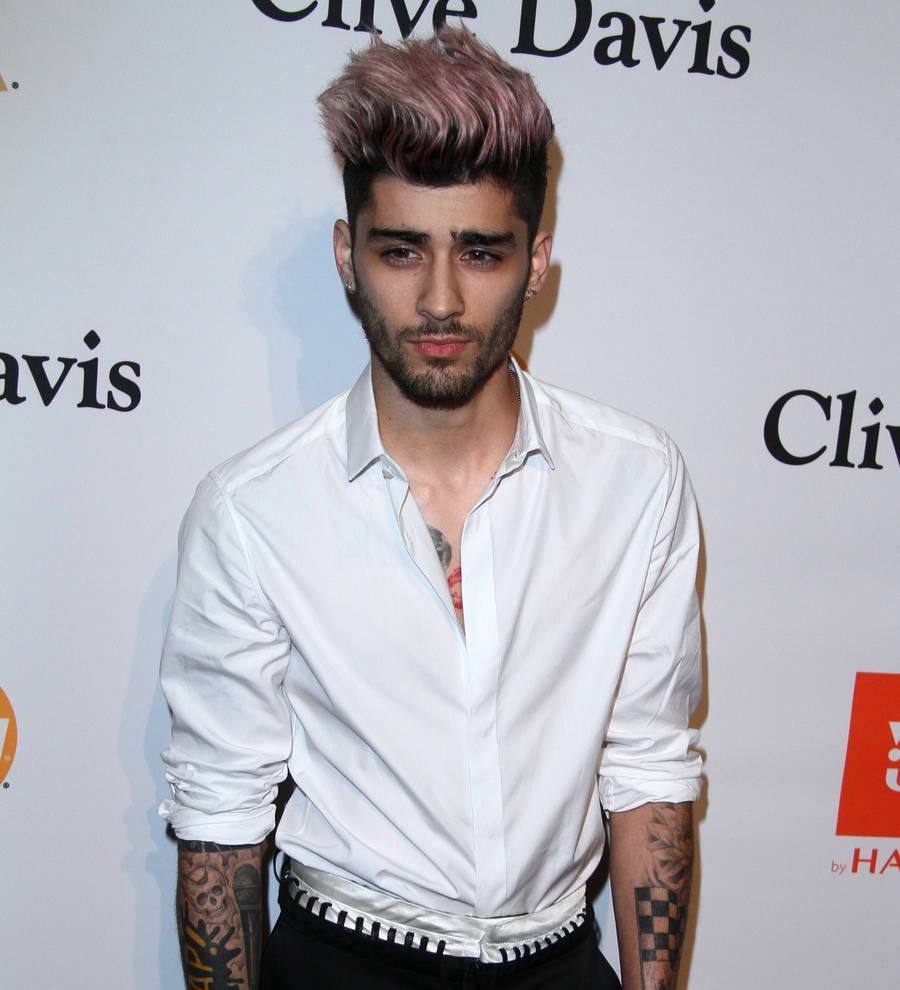 Goodbye Gigi! Zayn Malik chases another blonde in new video