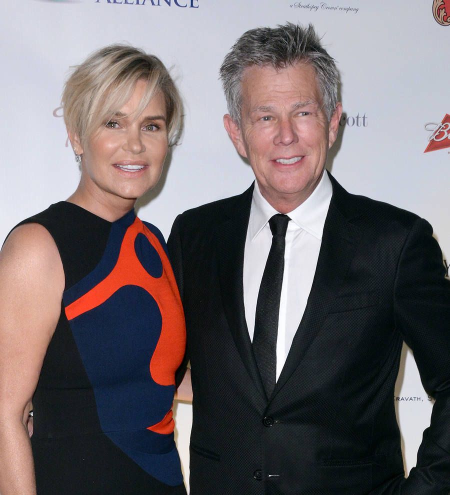Yolanda Foster files for divorce