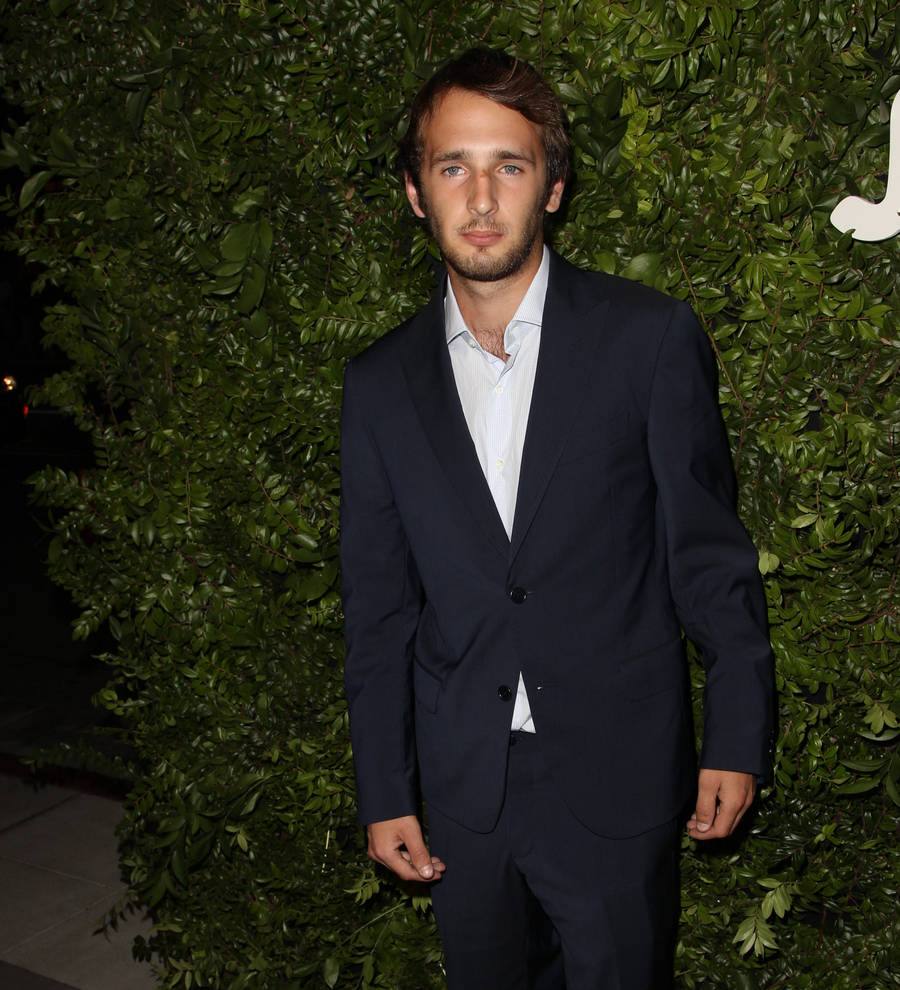 Sean Penn's son joins top modeling agency