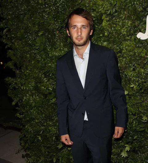 Sean Penn's son joins top modeling agency