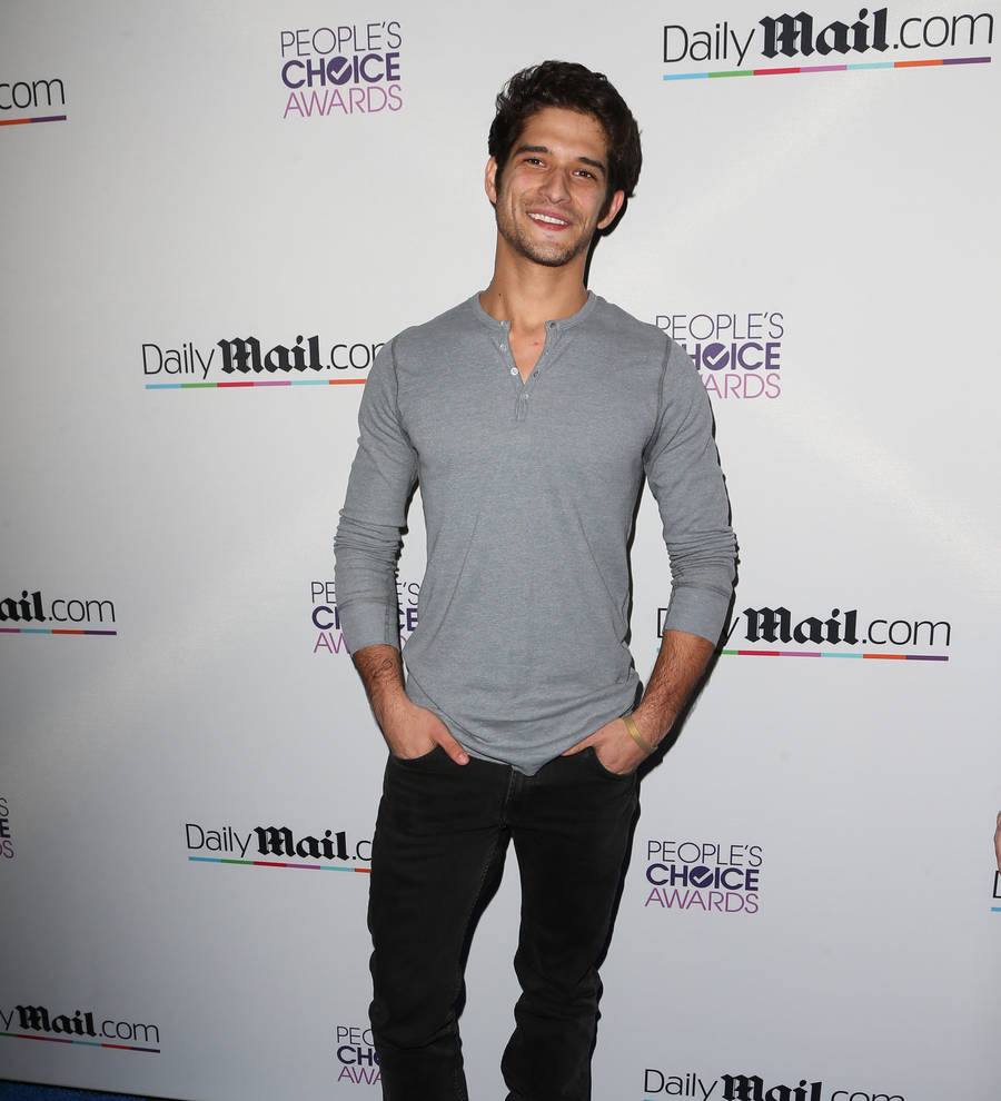 Tyler Posey: 'I recommend therapy to everyone'