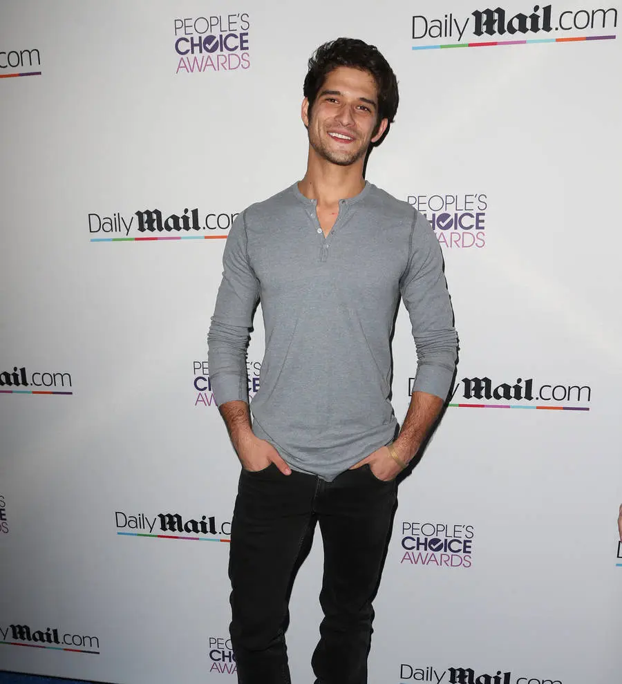 Tyler Posey: 'I recommend therapy to everyone'