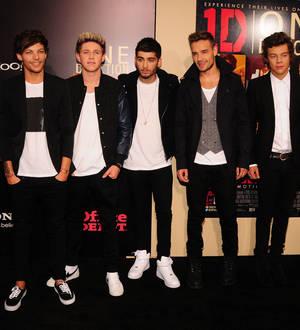 One Direction: This is Us takes box office title
