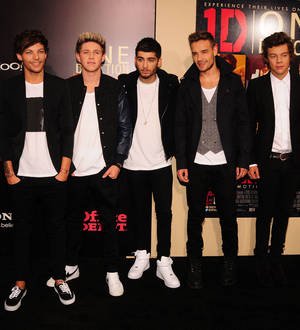 One Direction: This is Us takes box office title