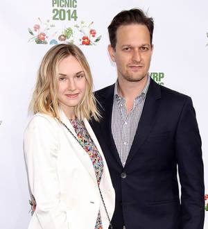 Josh Charles is a first-time dad