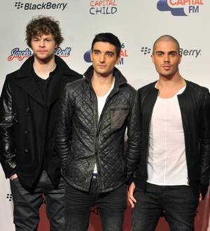 The Wanted planning autobiography