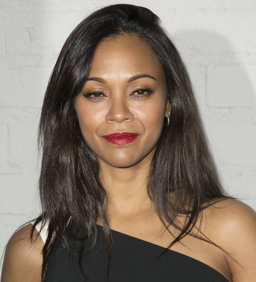 Zoe Saldana and Josh Hutcherson appear in sexual assault PSA