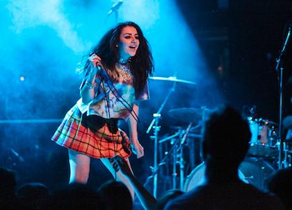 Charli XCX Just Wants to "Break the Rules"