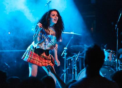 Charli XCX Just Wants to "Break the Rules"