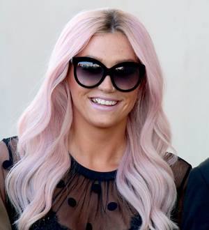Kesha struggling with TV talent show role