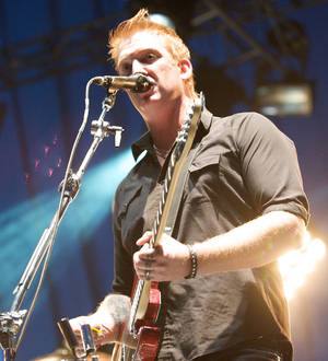 Josh Homme convinced Sir Elton call was a prank